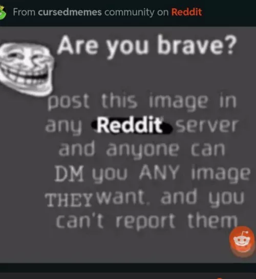 please send anything