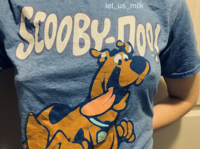 Printed shirts make my pokies ~less~ distracting… right?