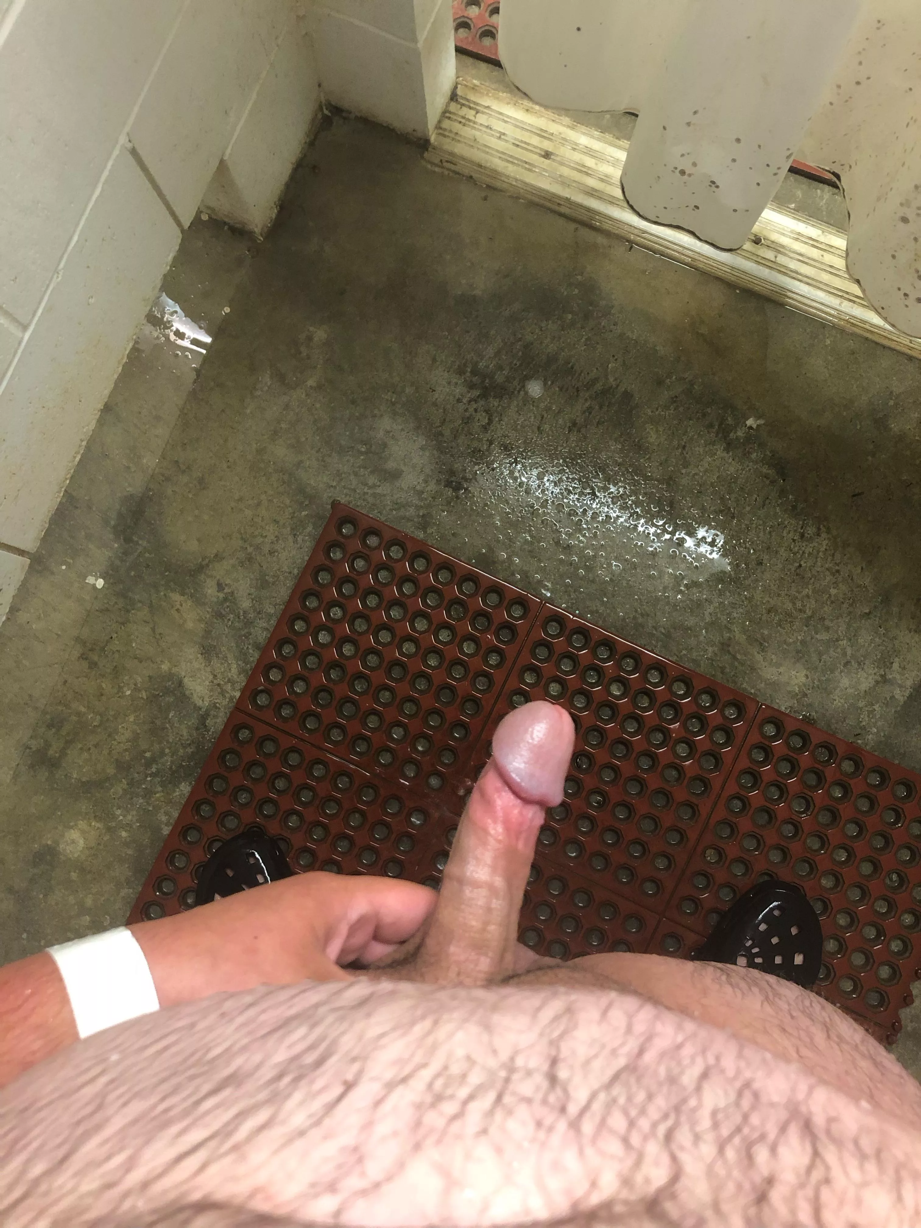 Public shower