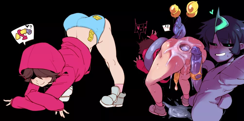 Ready to be someone's cumdump!~