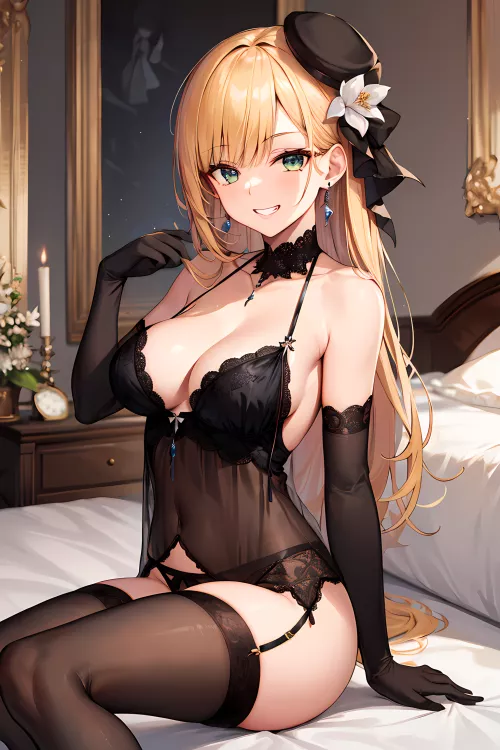 Reines [Fate/El-Melloi Case Files]