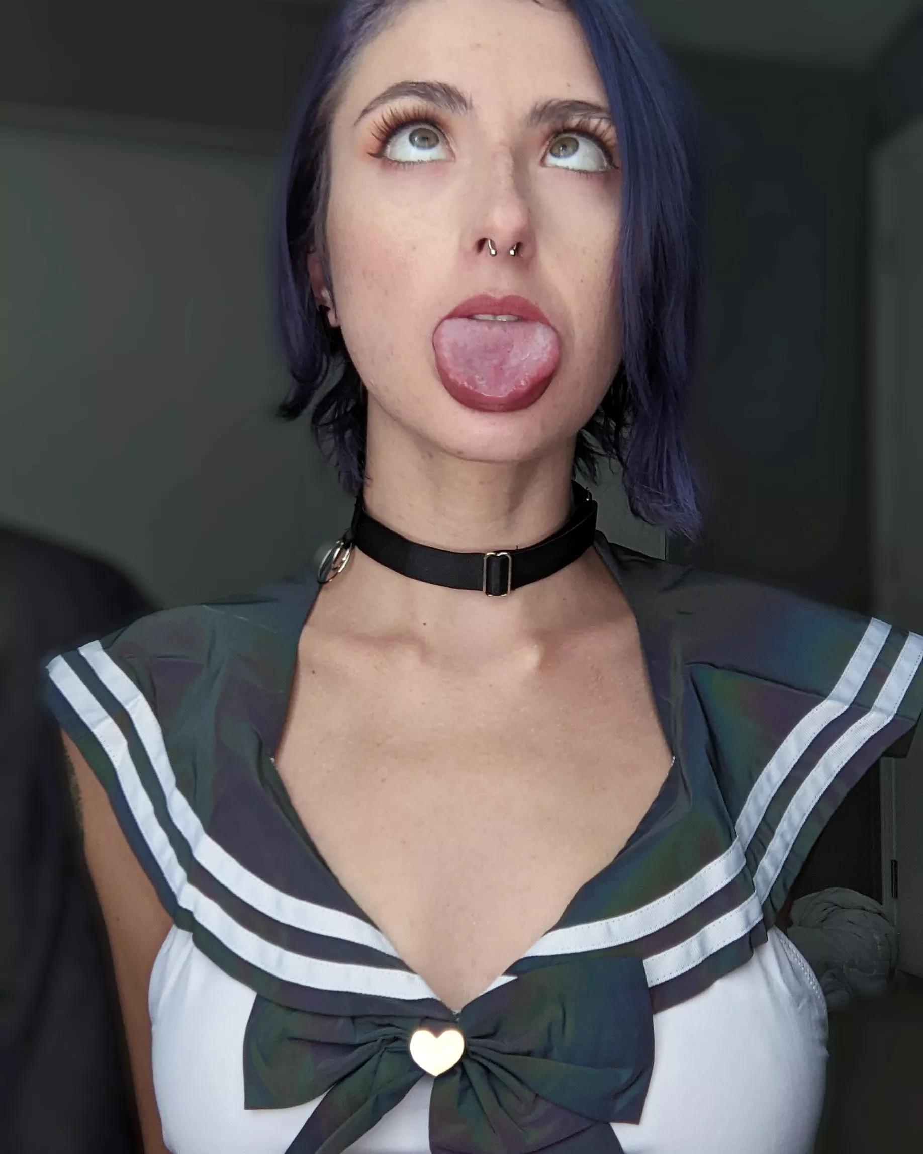 Sailor Mercury is ready for you 💜