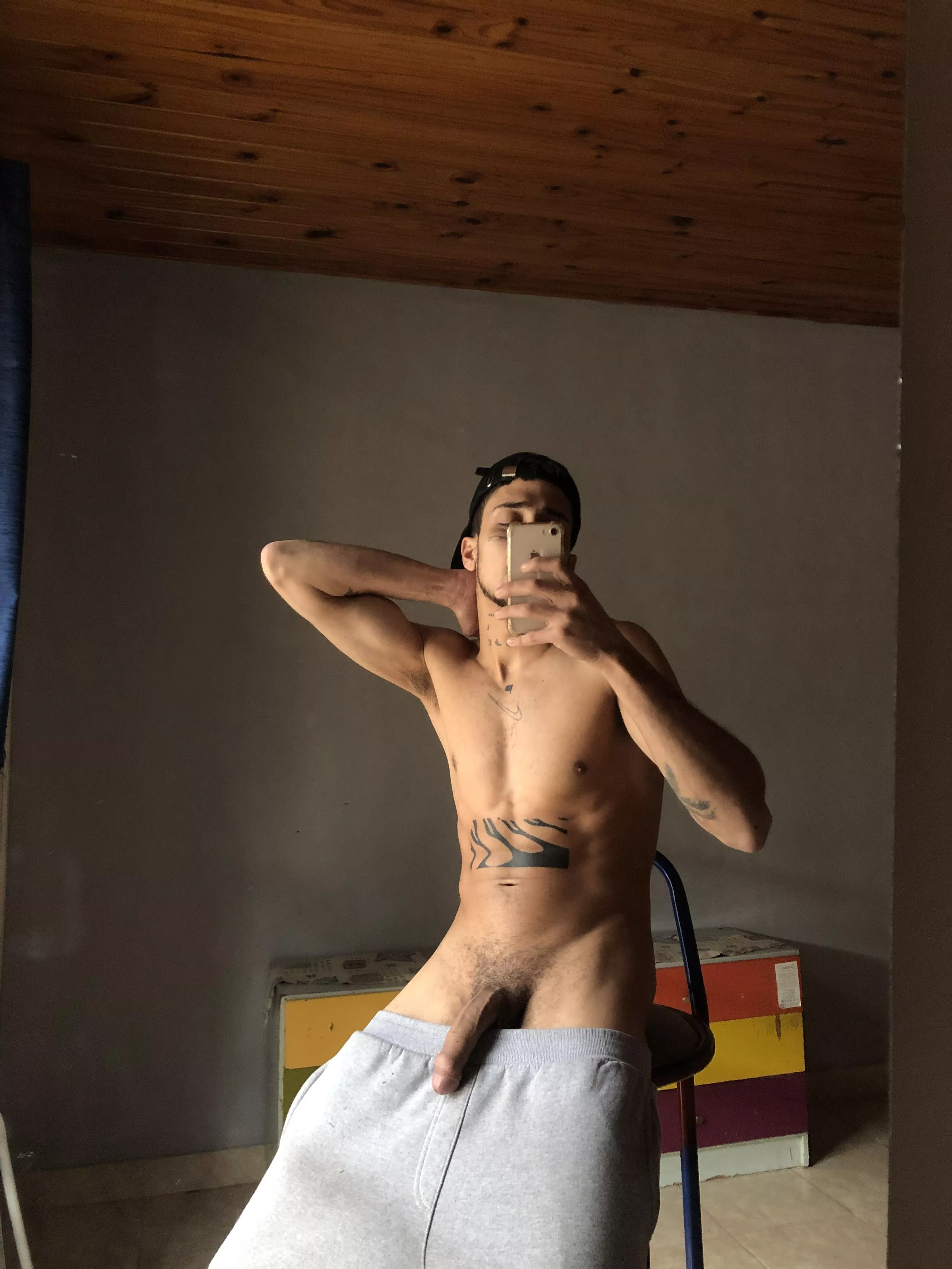 She is asleep and wants to wake up