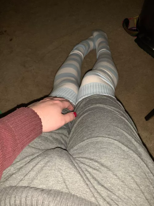 Slowly turning into a femboy