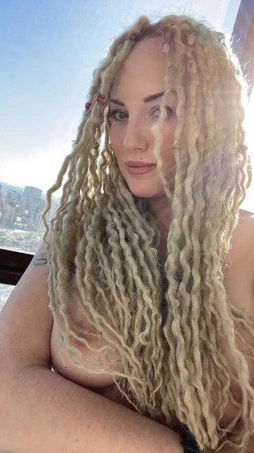 So many things you can do on the balcony 45F