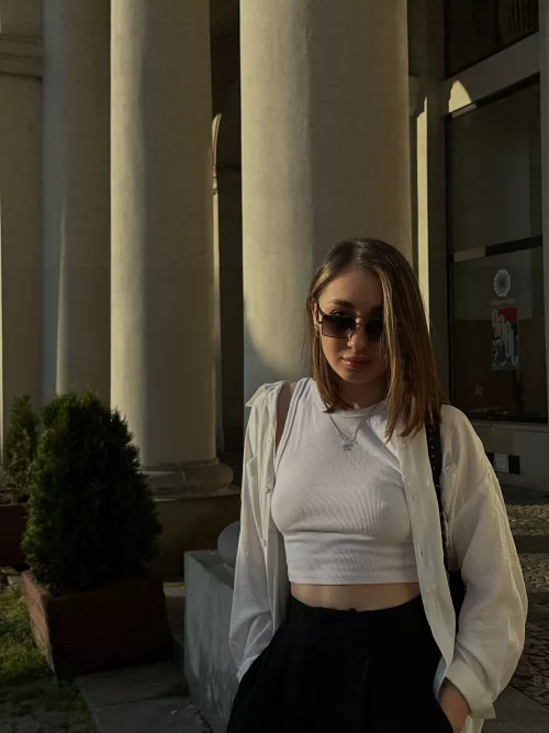 Suck on my married tits