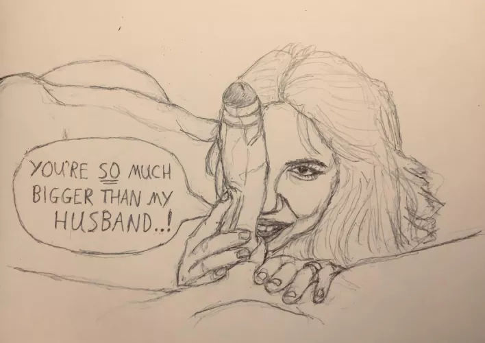 The adulterer’s joy