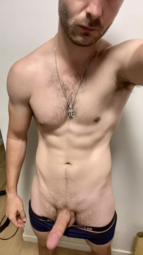 The heat made me do it 🥵