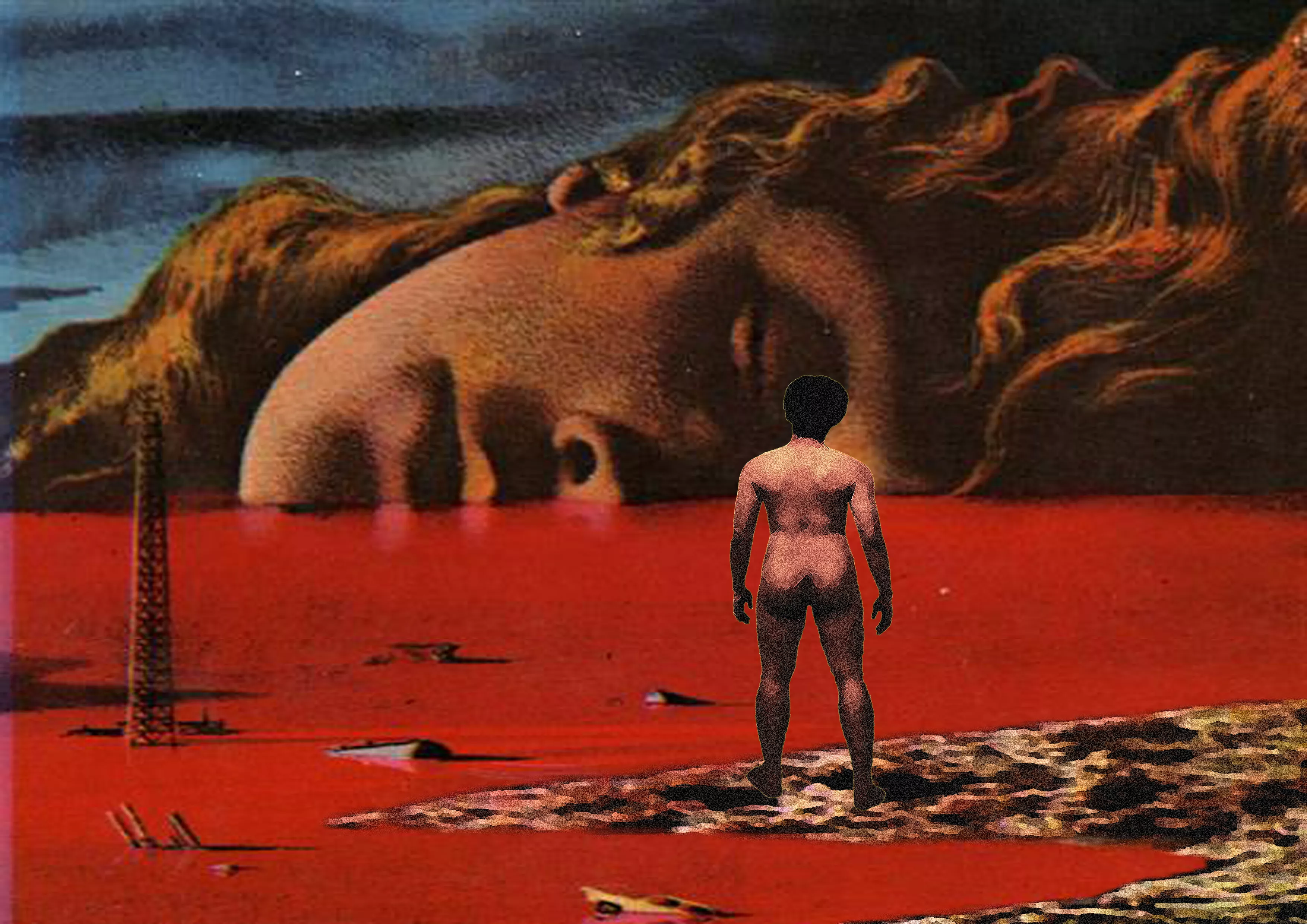 The Zapped of an Angel