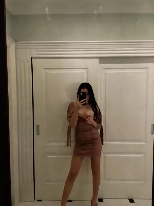 To the men that love small tits.. I love you more than you love me! ;)