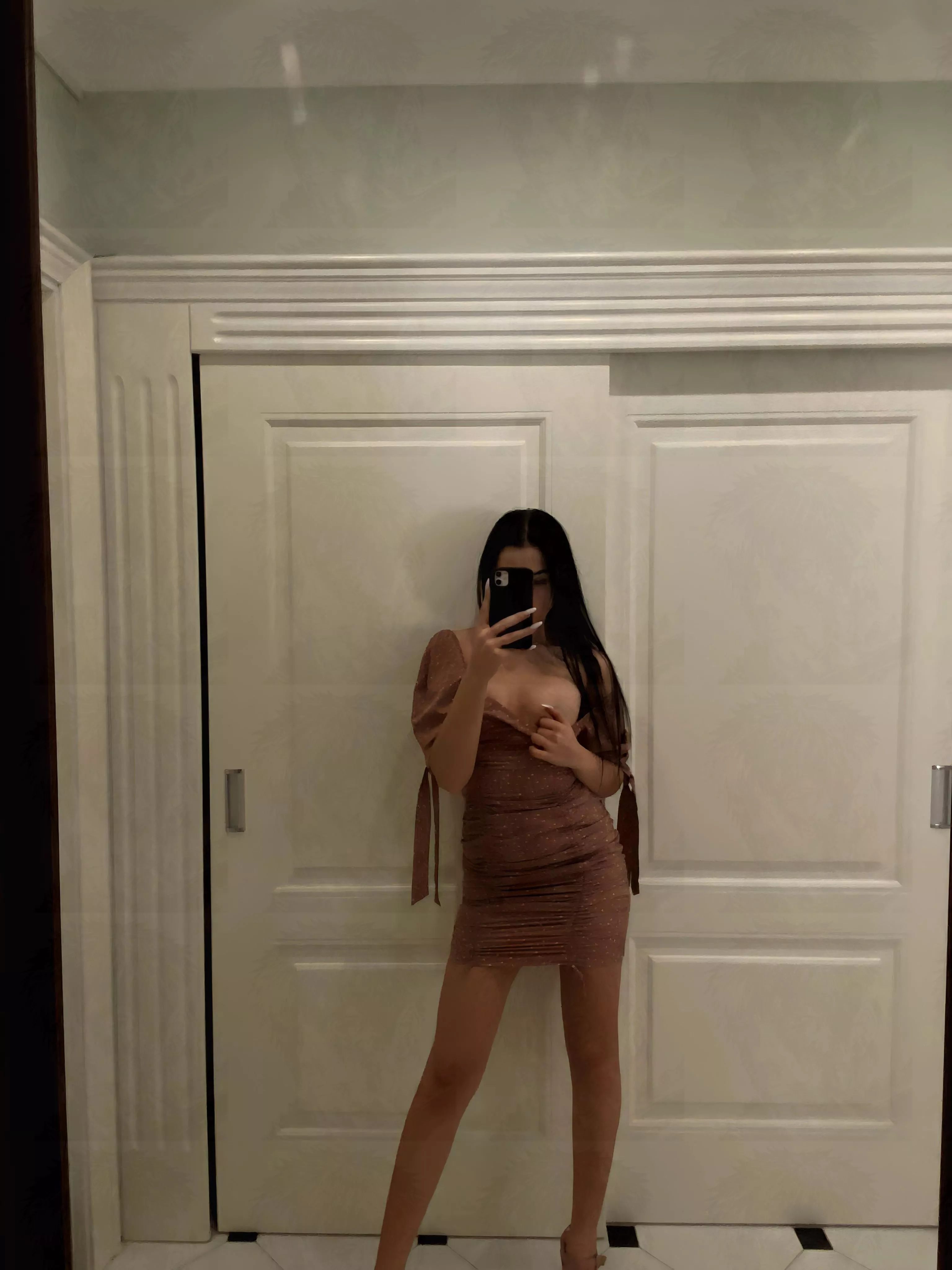 To the men that love small tits.. I love you more than you love me! ;)