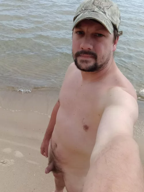 Want to skinny dip in lake Michigan?