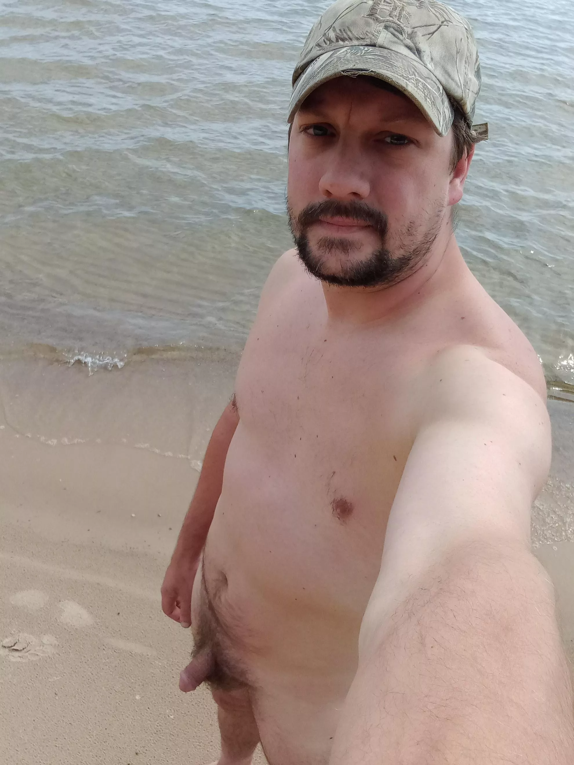 Want to skinny dip in lake Michigan?