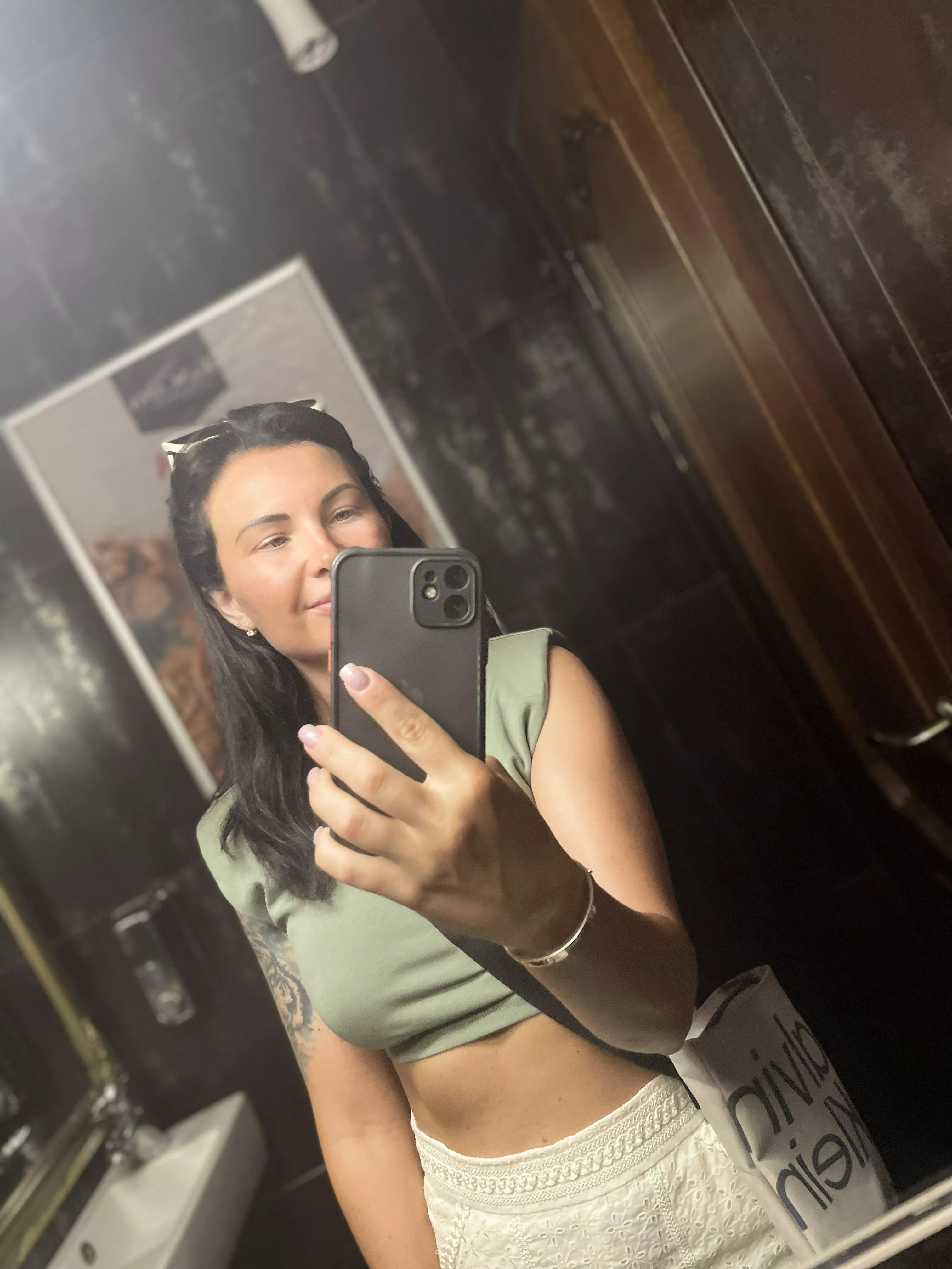 What are your plans for the evening. Can we come up with something