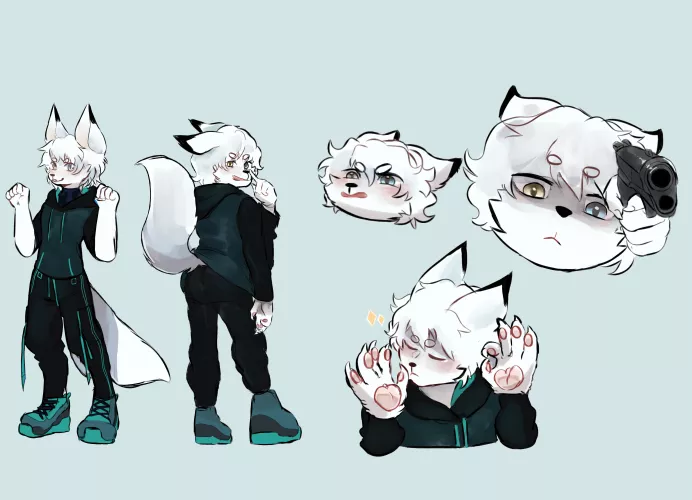 What do you guys think of him?