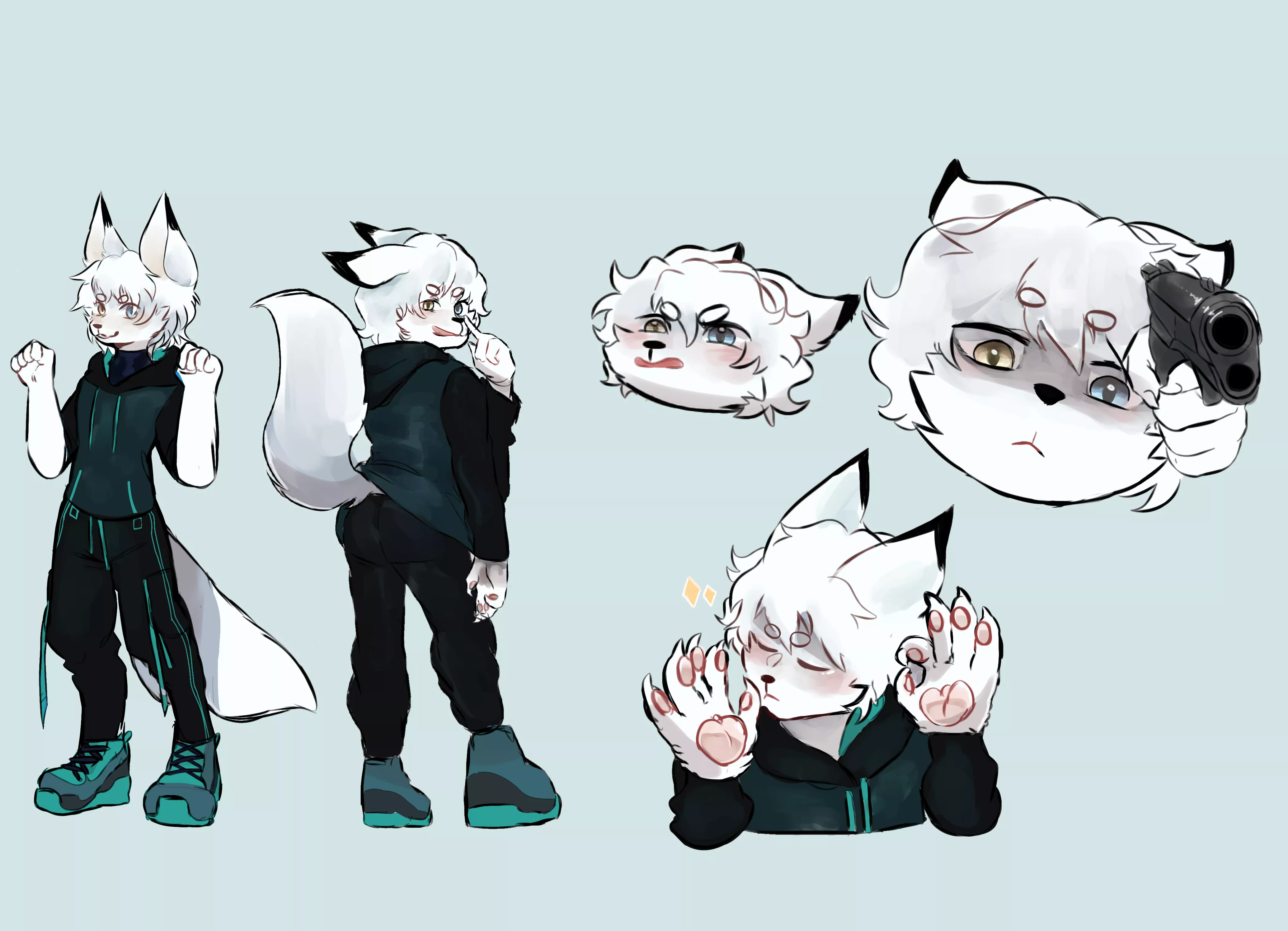 What do you guys think of him?