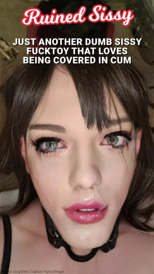 What does a sissy have to do to be used like this again?