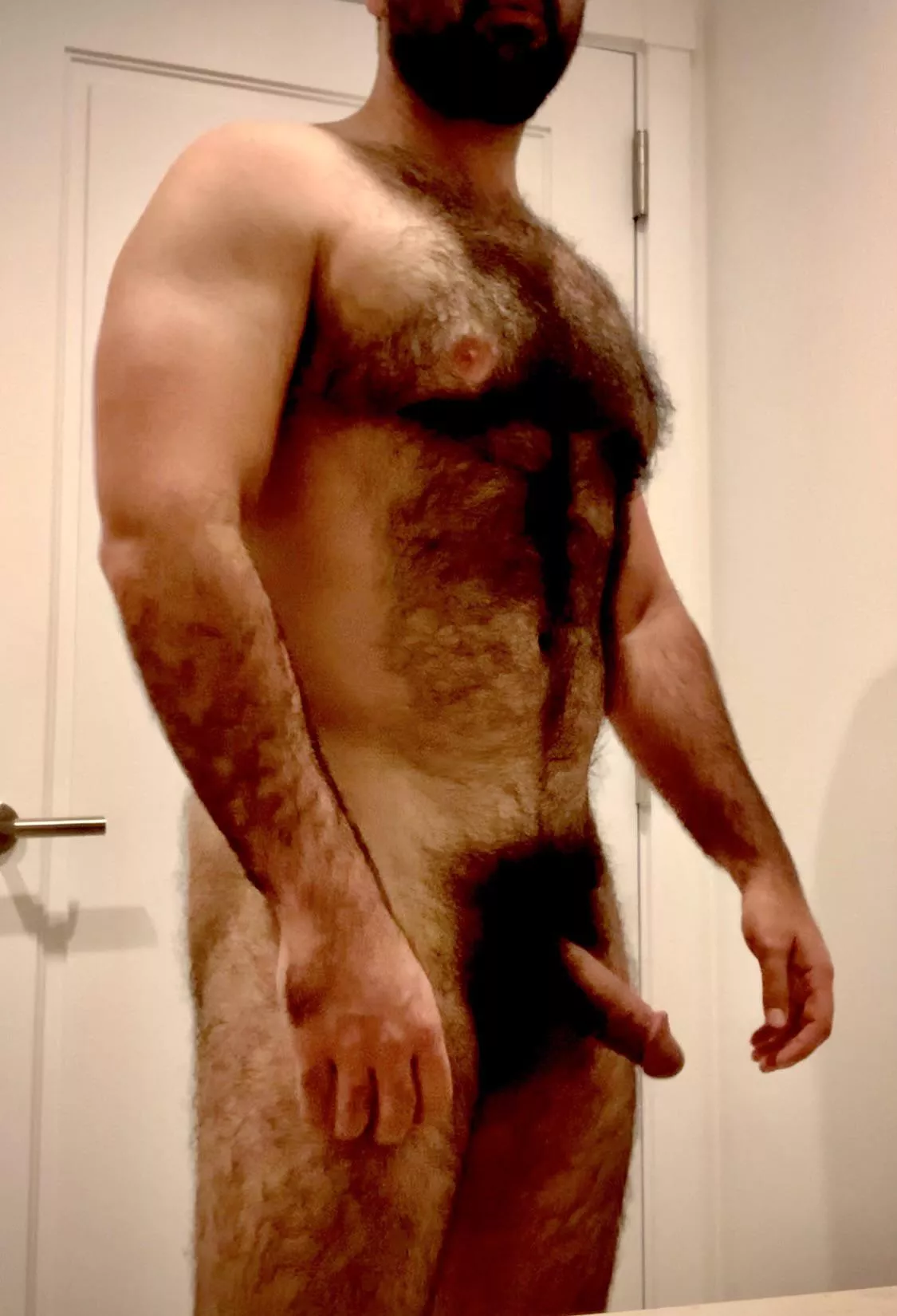 What’s the first thing you want to do?