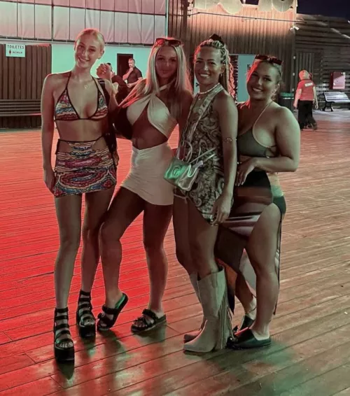 Which Ibiza chav first