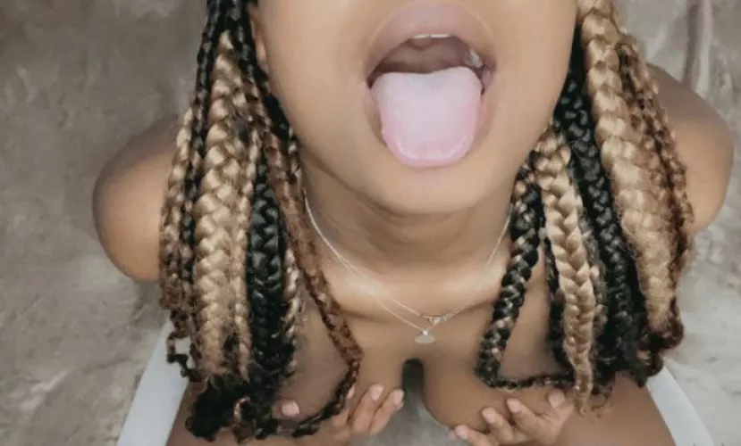 Who wants a blowjob?