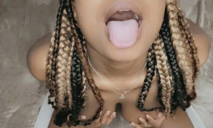 Who wants a blowjob?