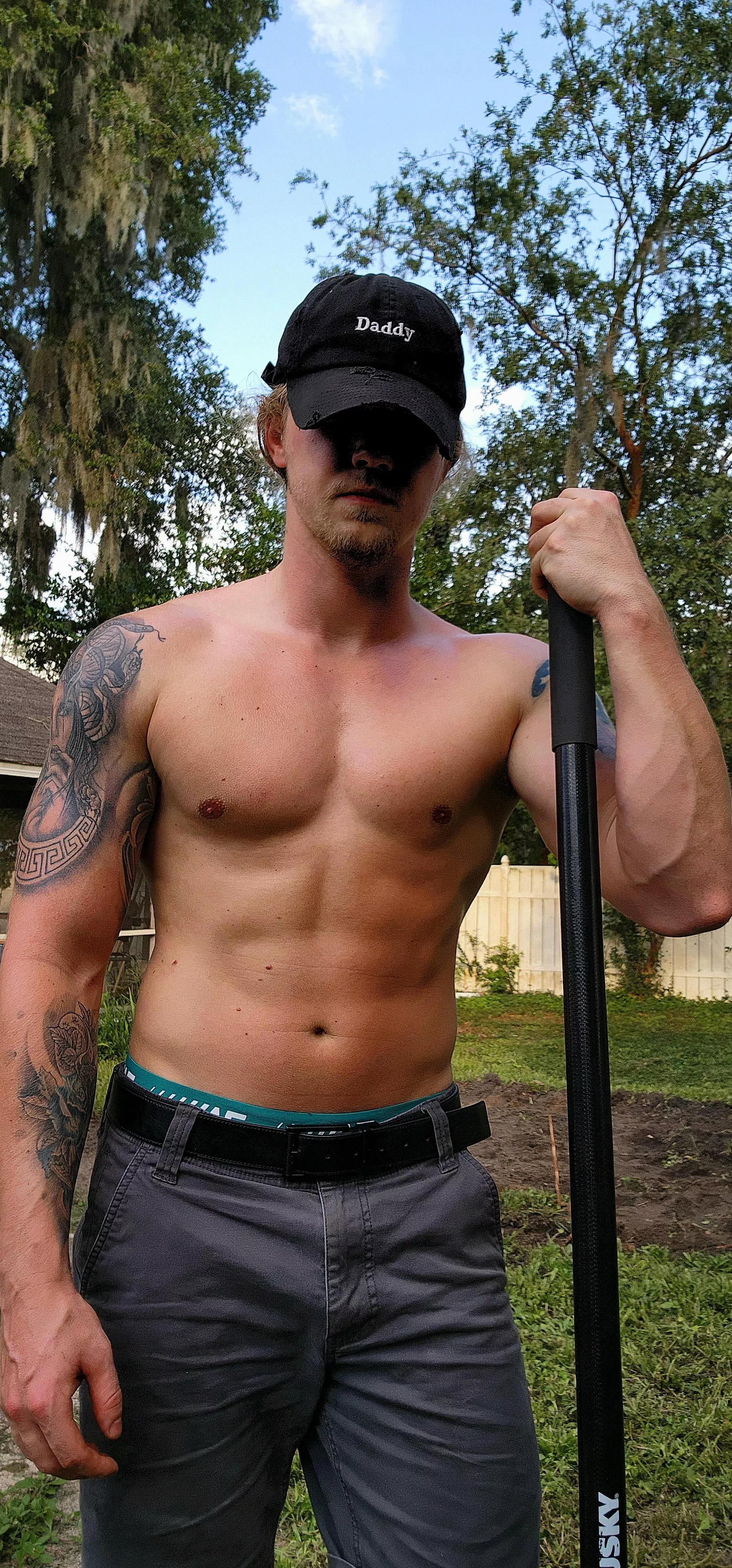 Who wants to sit back and watch me work?