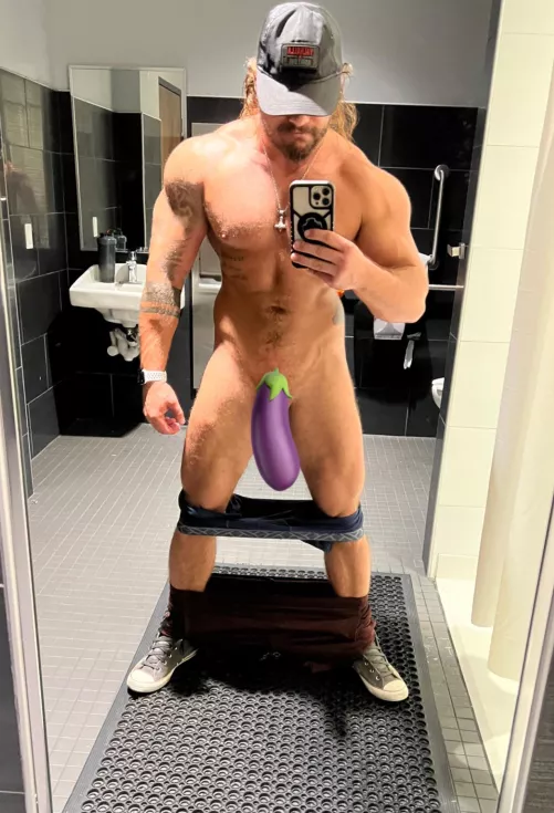 Will you cum be my cardio?