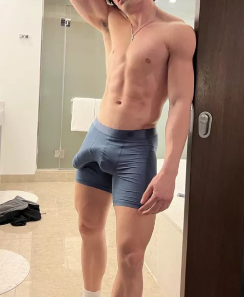Worked hard at the gym, will you help me relax?