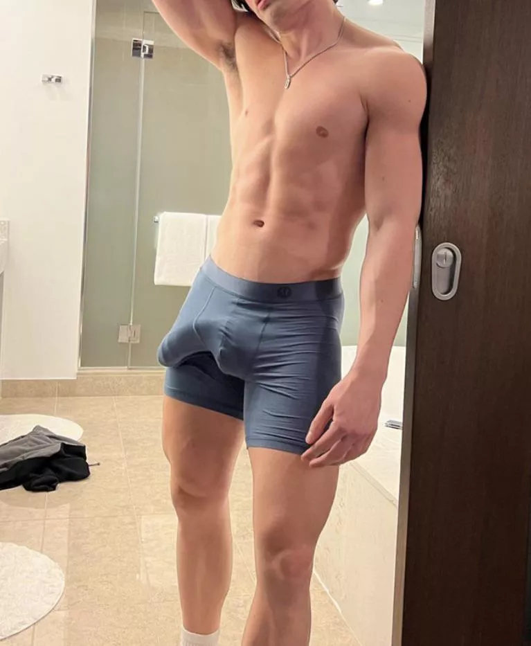 Worked hard at the gym, will you help me relax?