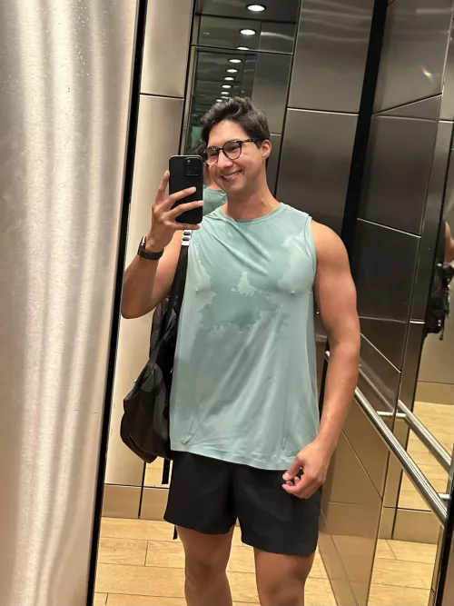 Working on myself πͺπΎ