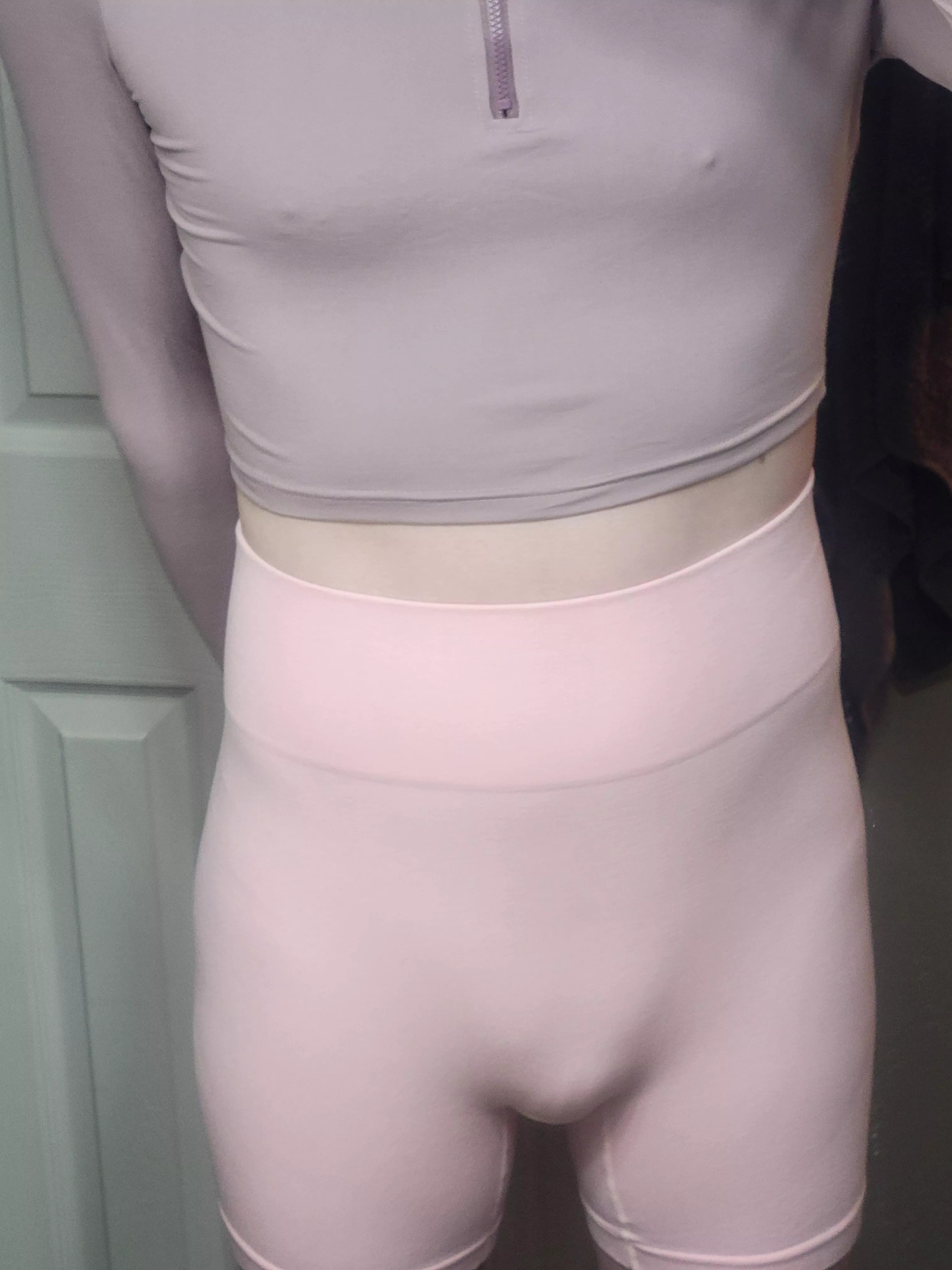 Workout bulges are the best bulges!