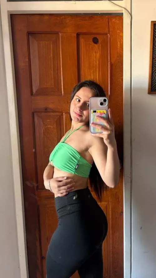 Would you hit it from the back