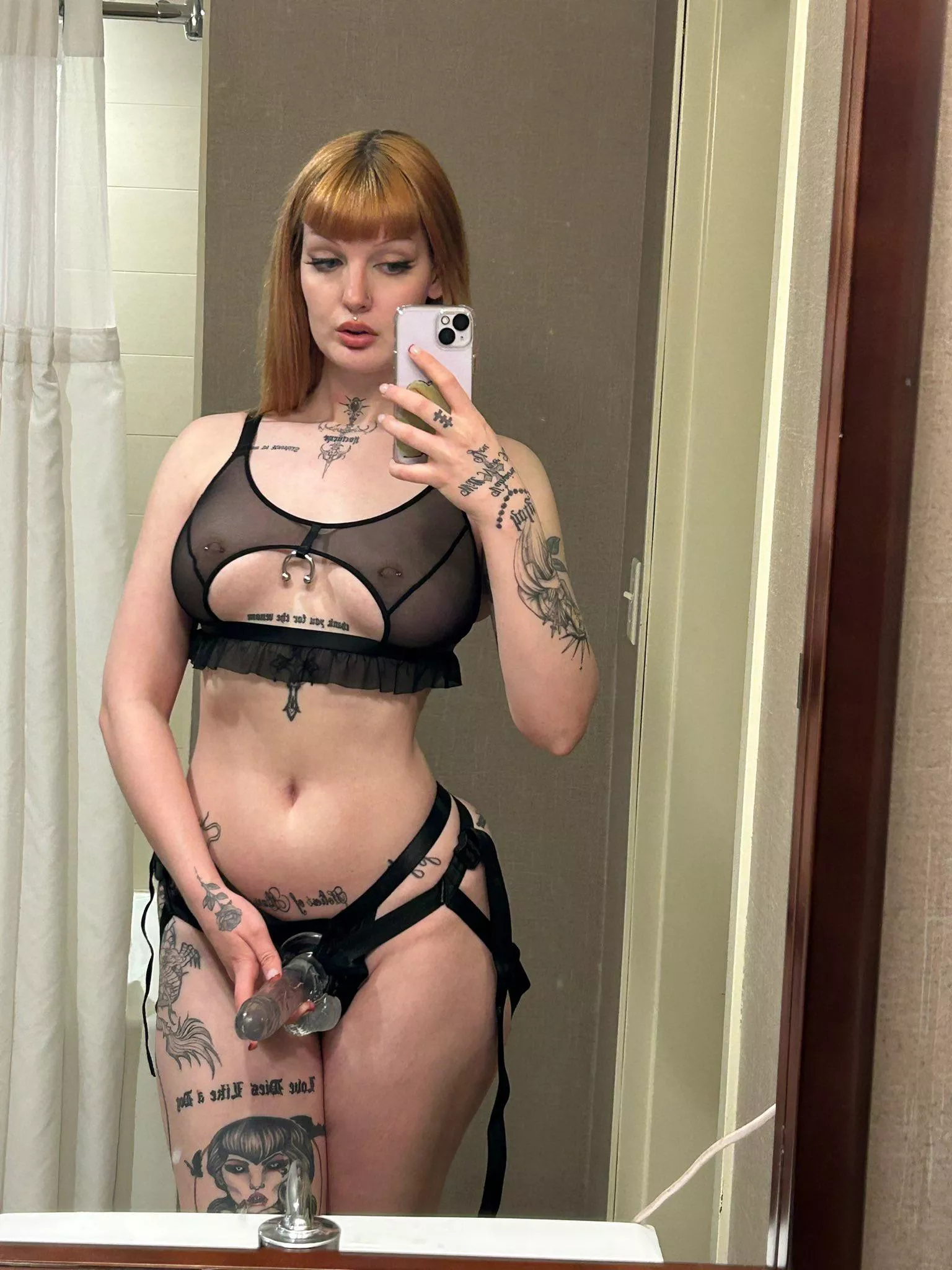 Would you let me be your mommy?