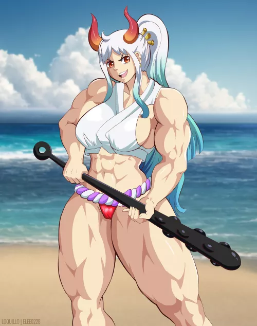 Yamato [Artist: Loquillo]