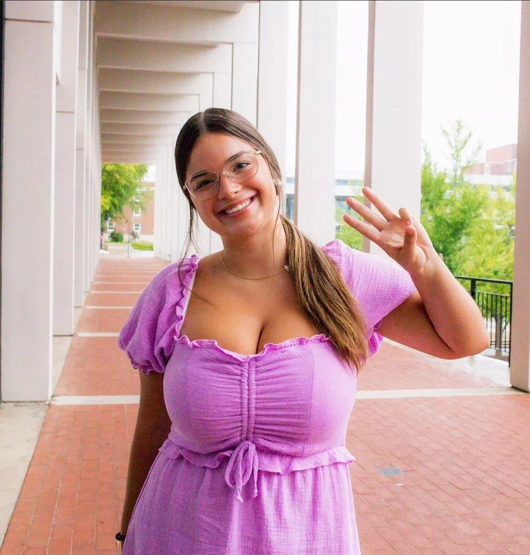 YGWBT in purple 💜