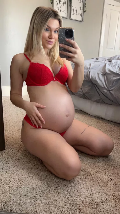 You can call me mommy 😌