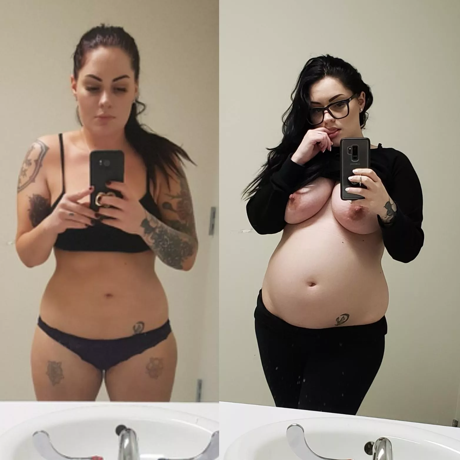 You can only pick one...🖤