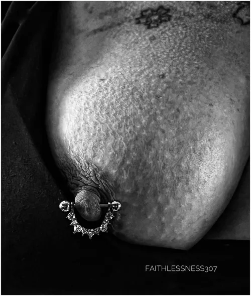 You give me the chills. (oc)