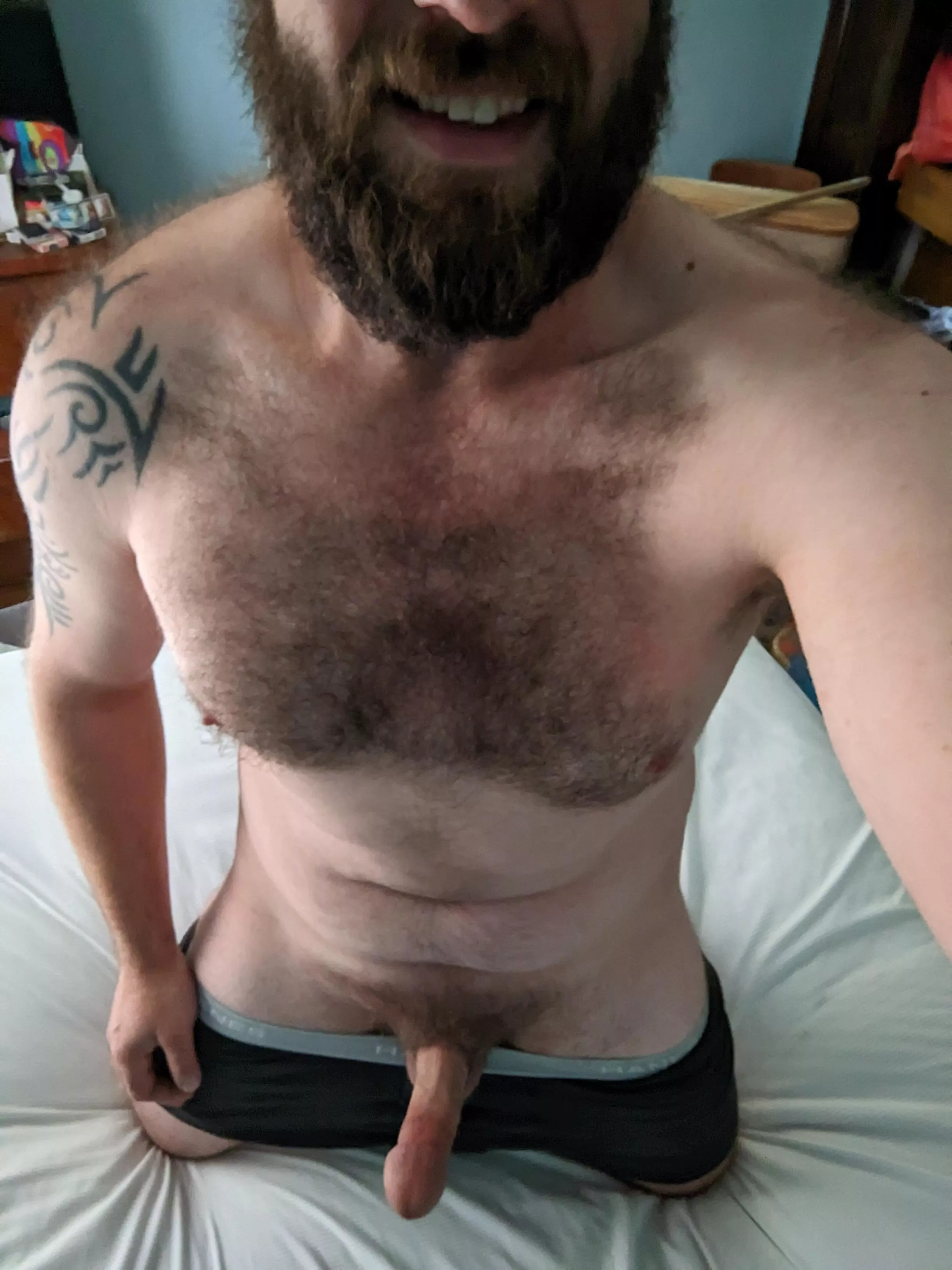 You know what day it is, let's do this. 🐫😘