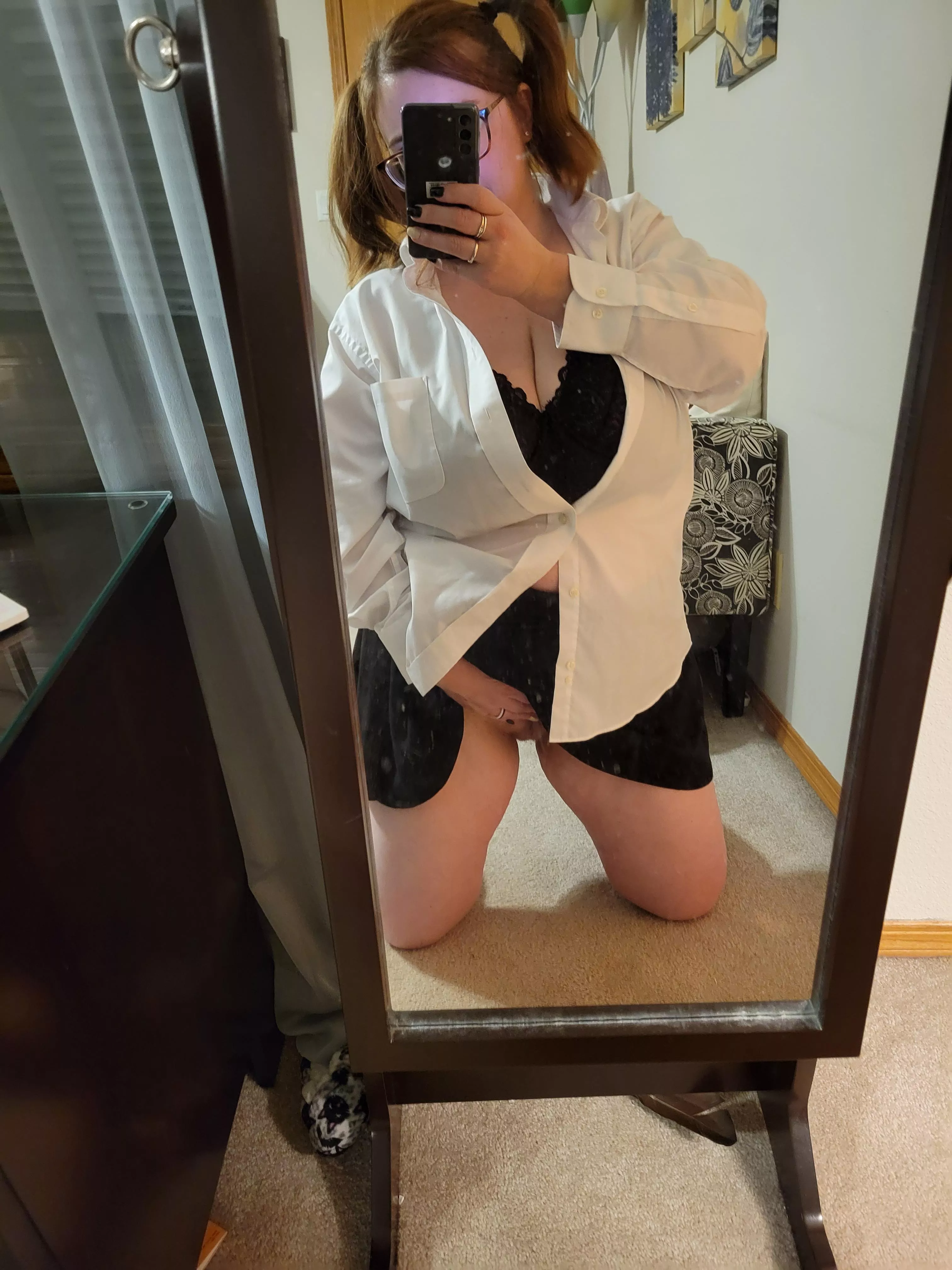 Your little girl is waiting ⏳️