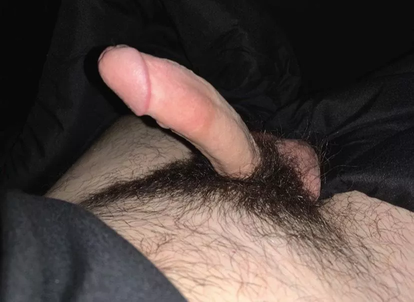 18 and hairy