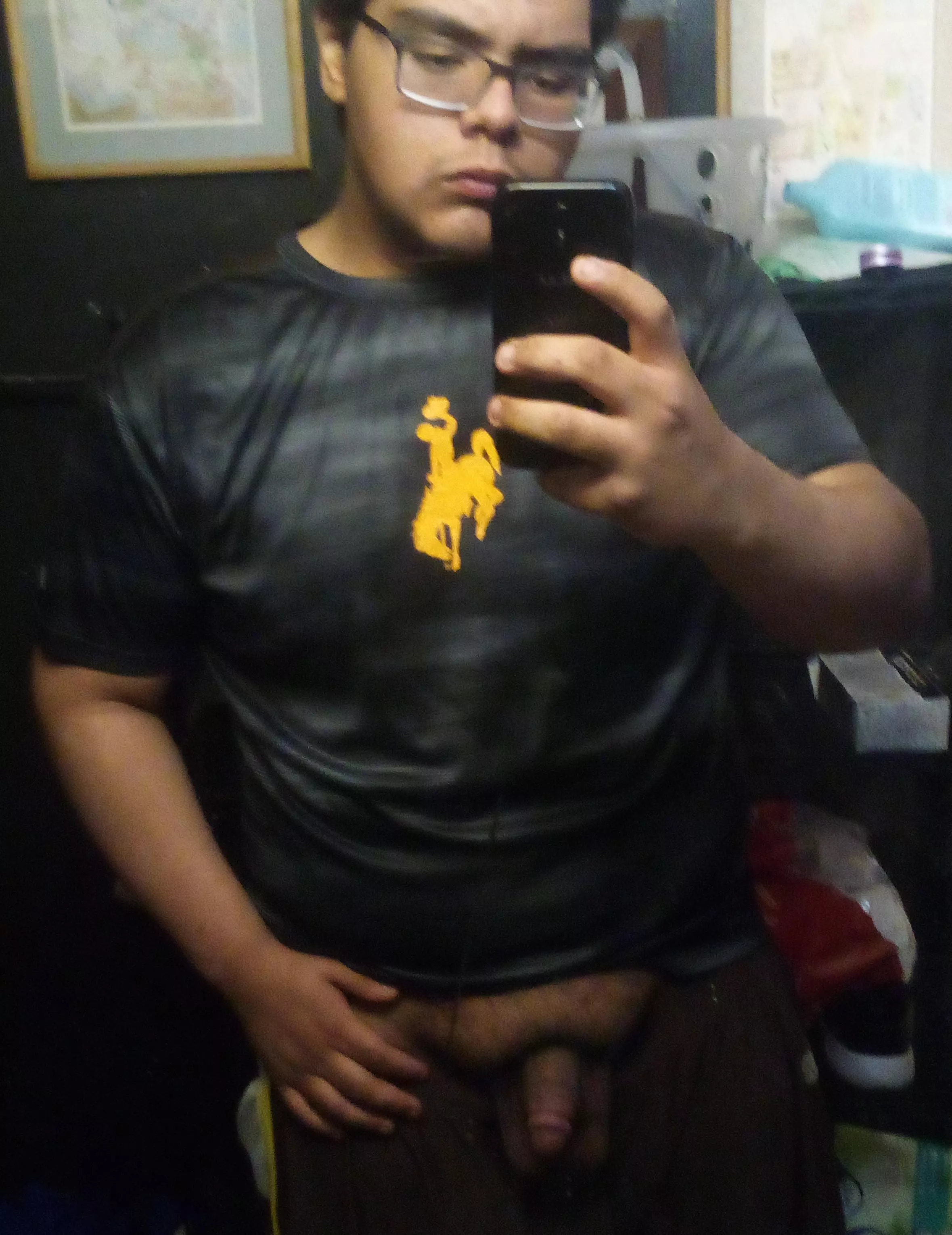 19 7 inches when hard anyone like?