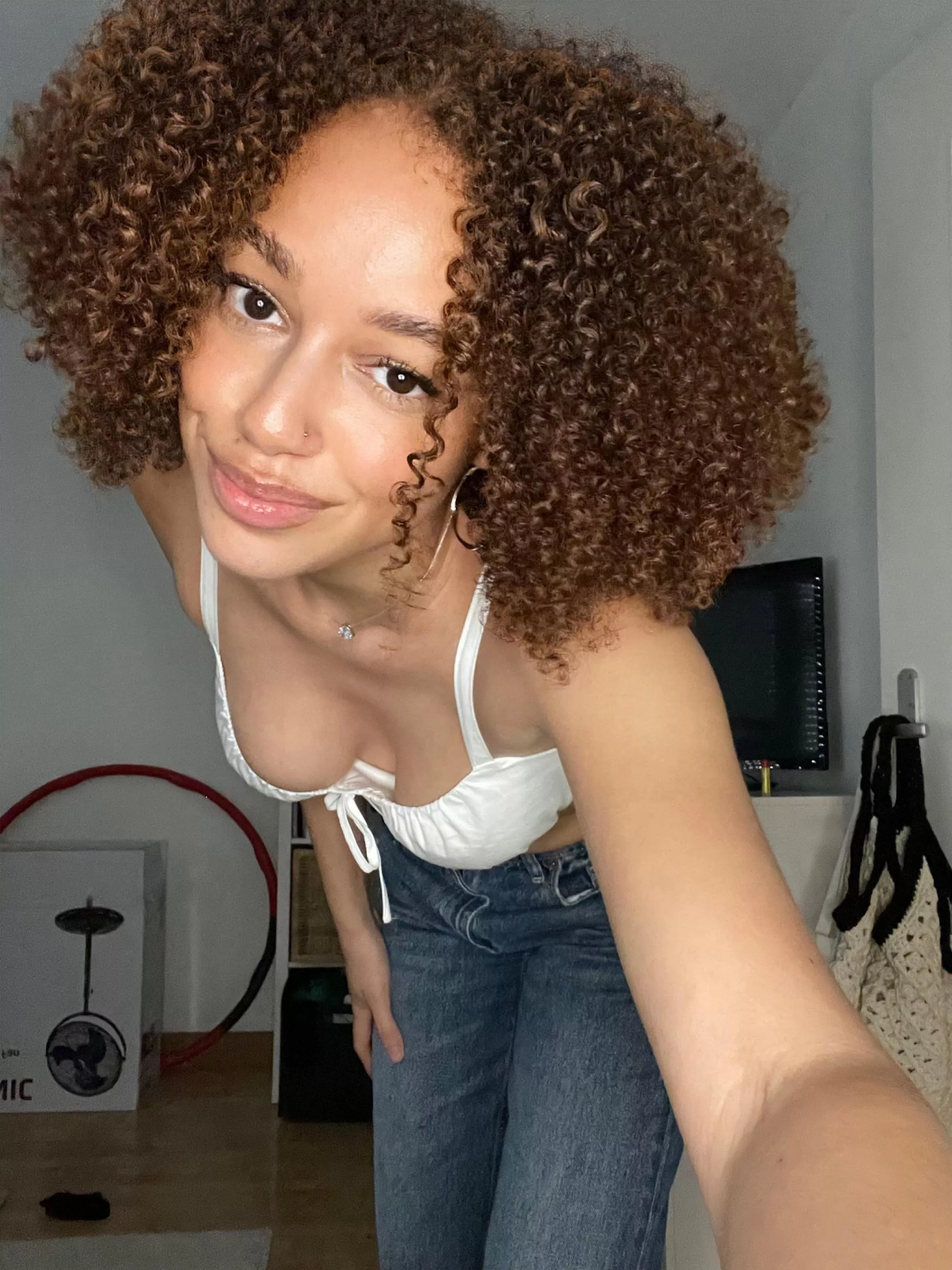 19y am I more cute or hot?