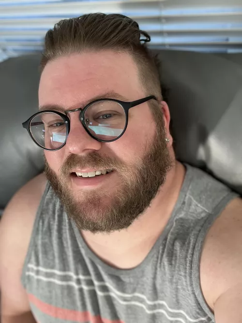 [30] Enjoying this peaceful morning