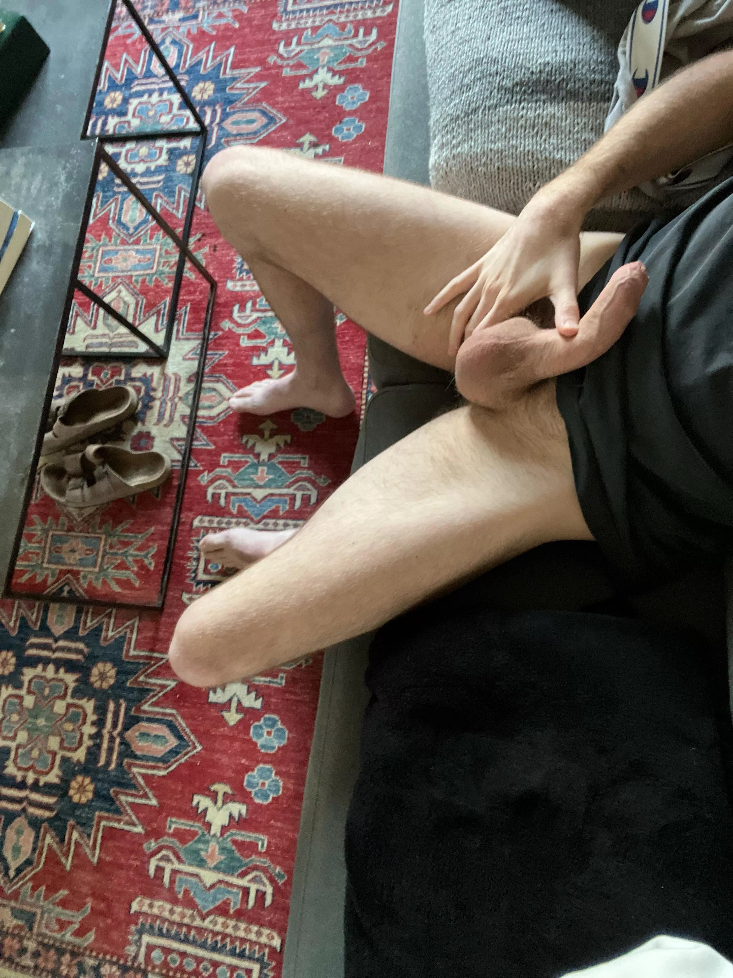 30 m - what do you think about my dick? Be honest in dm 😉