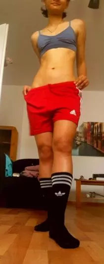 32F Would be lying if I said I did not have a fantasy to fuck my coach