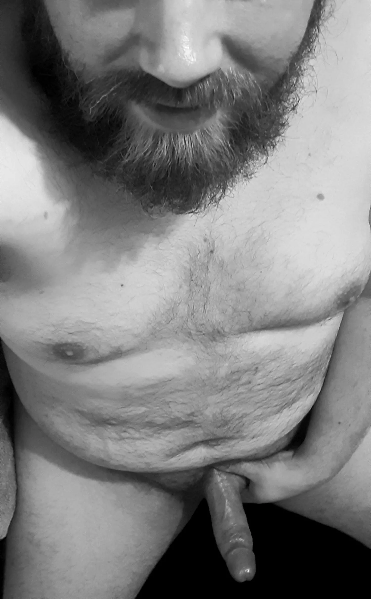 All I want is to please you...