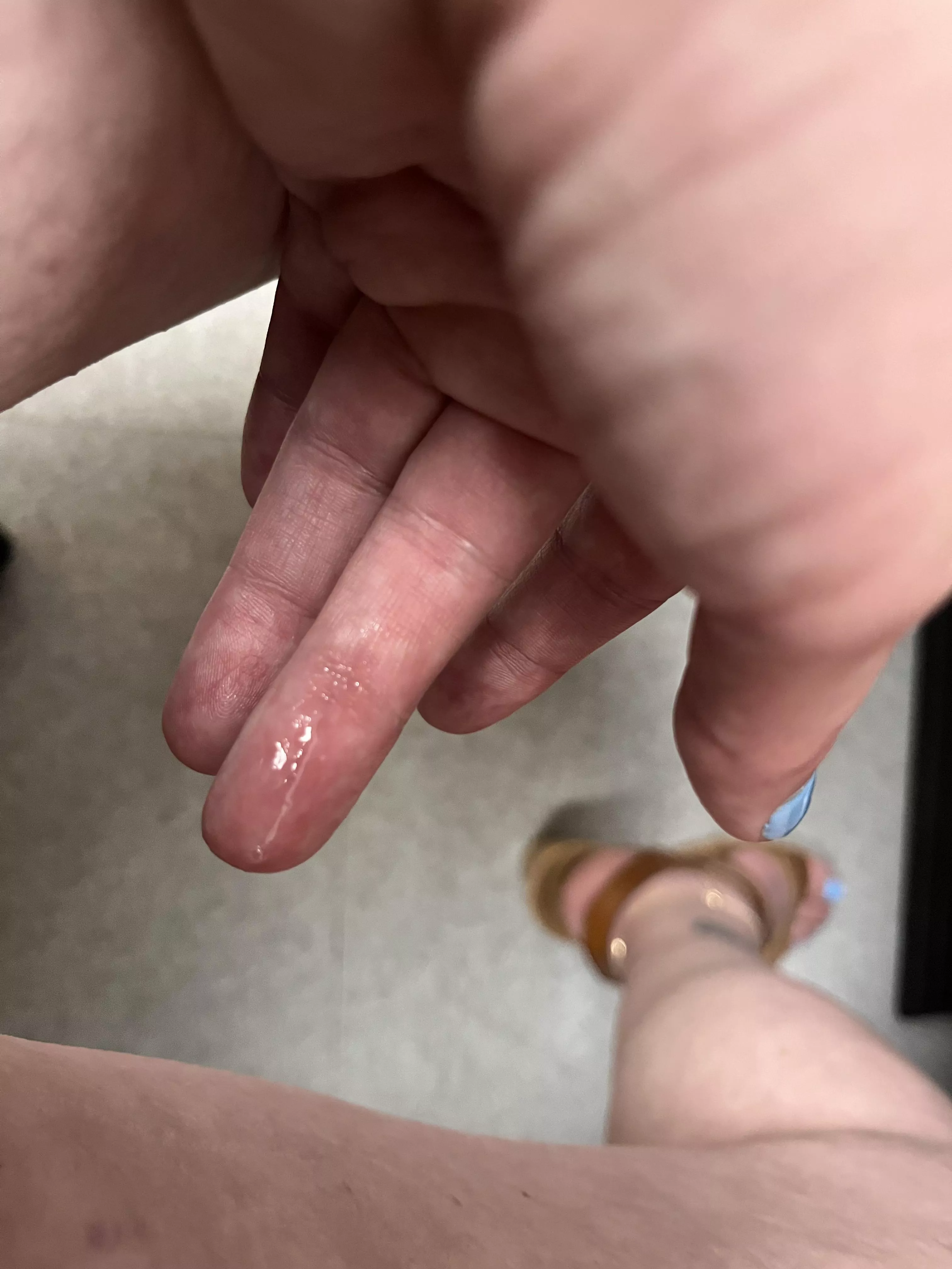 Almost time to go home!