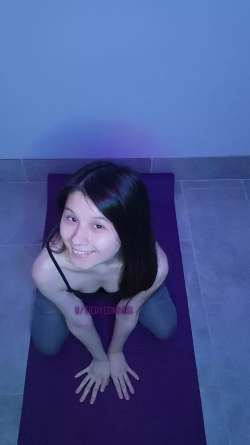 are smaller titties on Asian women ok?