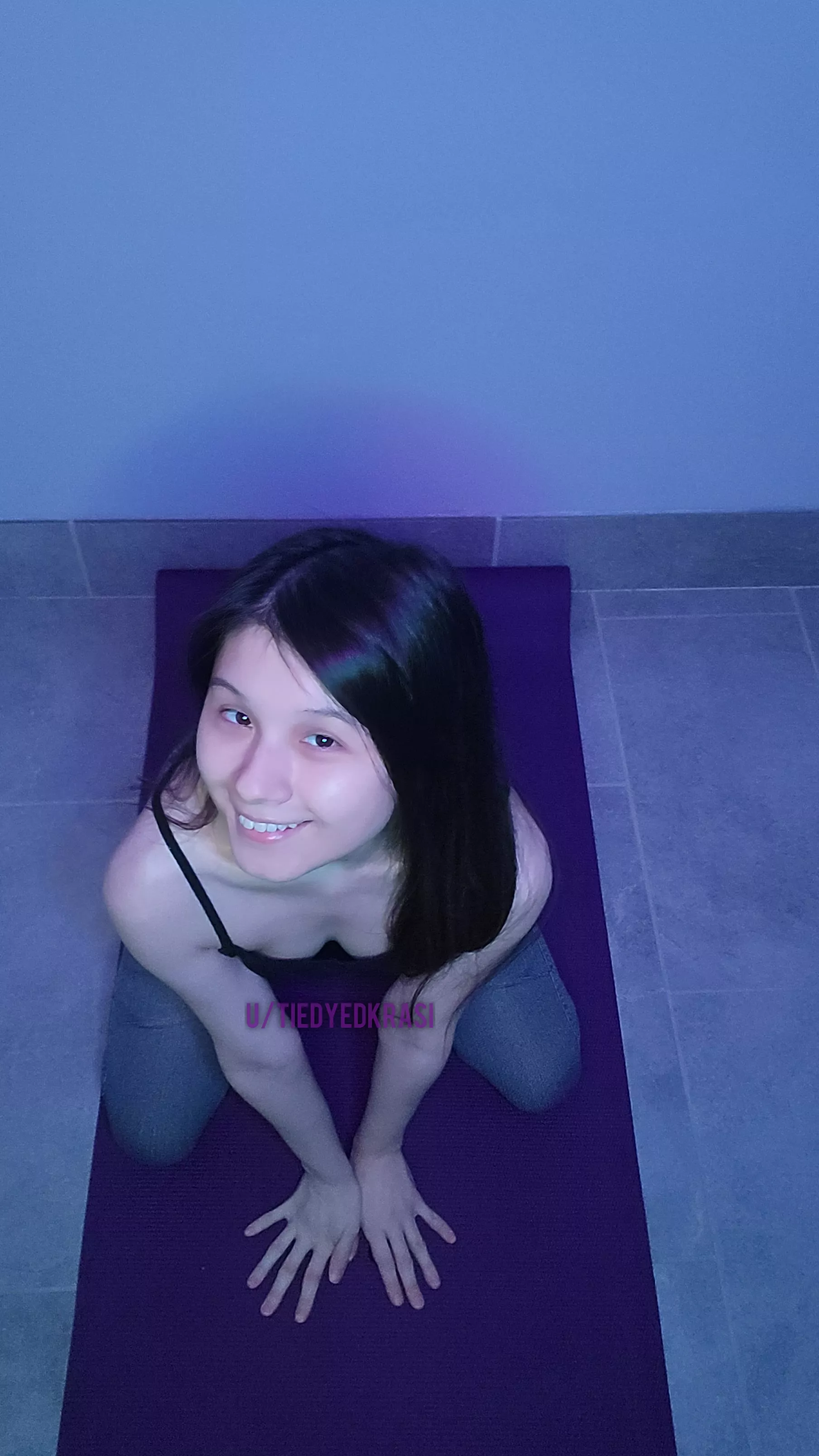 are smaller titties on Asian women ok?